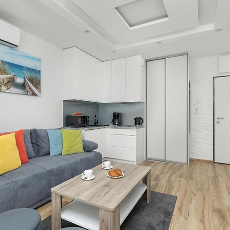 Apartamenty Horyzont Seaview By Rent Like Home Miedzyzdroje Exterior photo