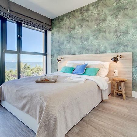 Apartamenty Horyzont Seaview By Rent Like Home Miedzyzdroje Exterior photo