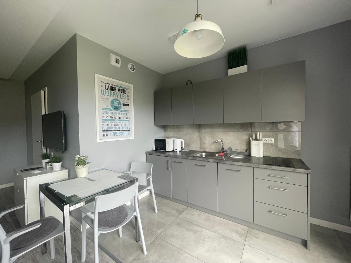 Apartamenty Horyzont Seaview By Rent Like Home Miedzyzdroje Exterior photo