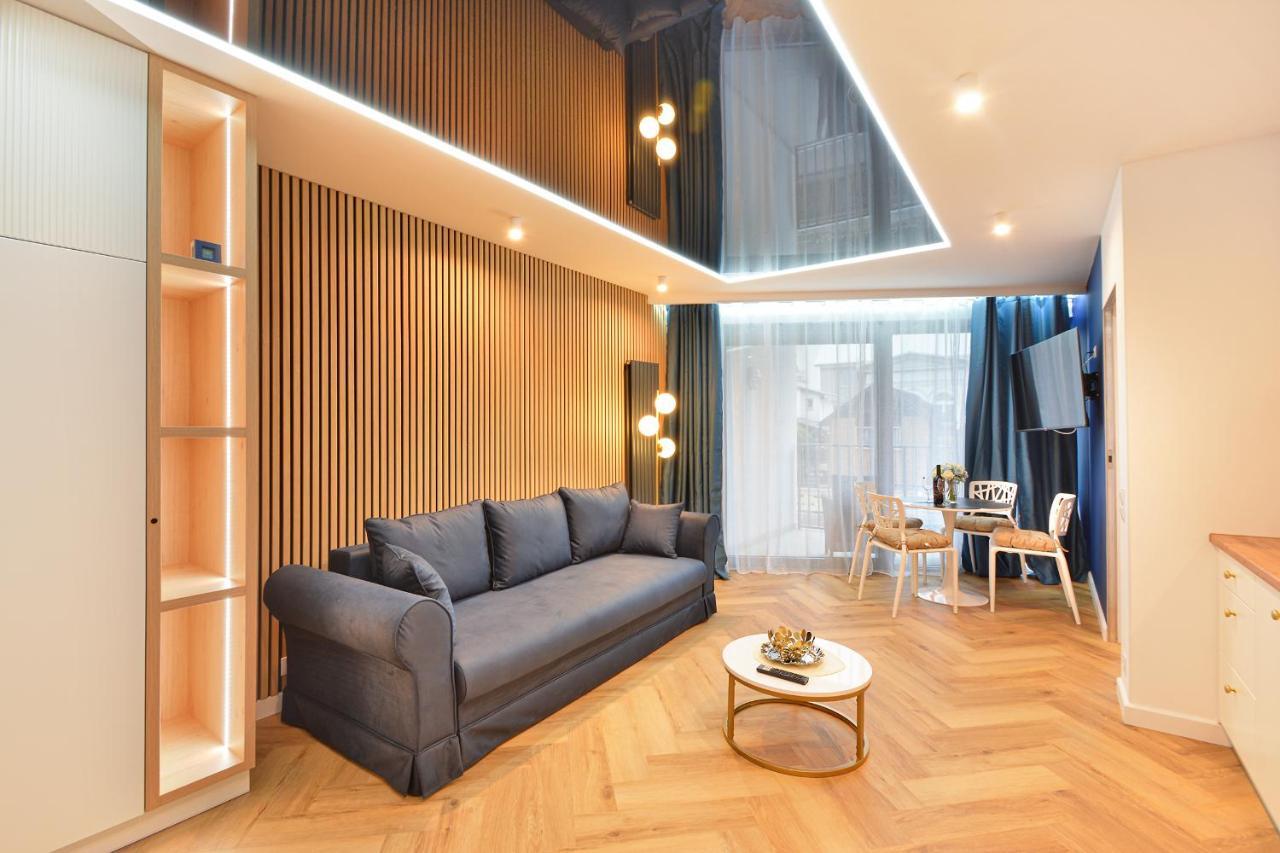 Apartamenty Horyzont Seaview By Rent Like Home Miedzyzdroje Exterior photo