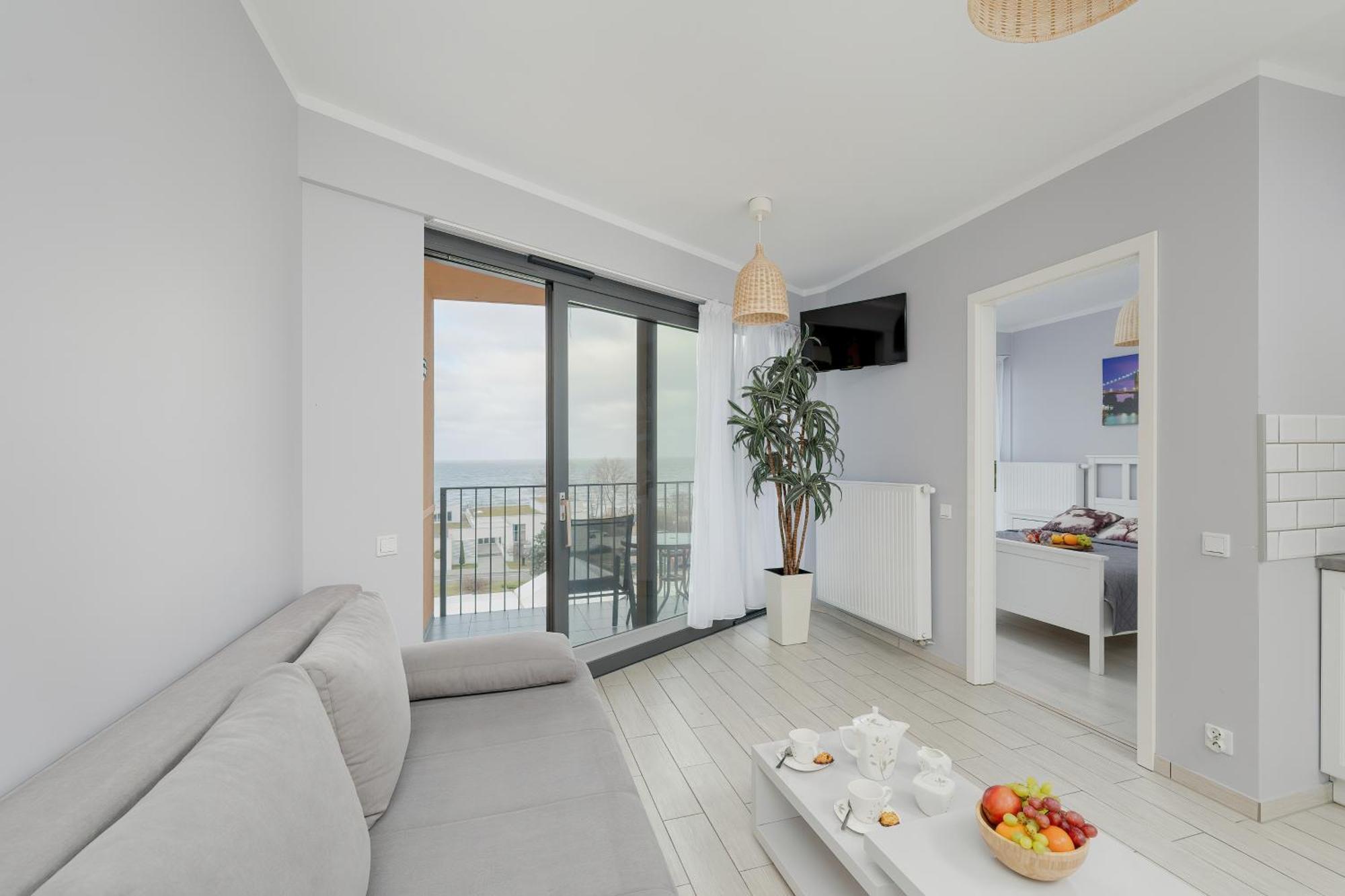 Apartamenty Horyzont Seaview By Rent Like Home Miedzyzdroje Exterior photo