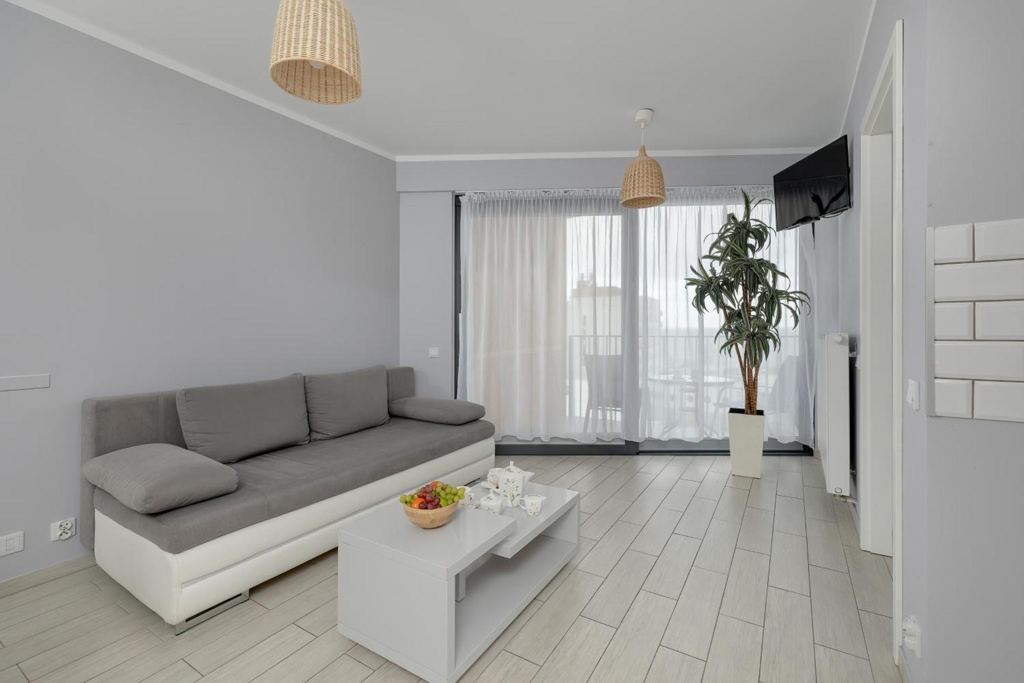 Apartamenty Horyzont Seaview By Rent Like Home Miedzyzdroje Exterior photo