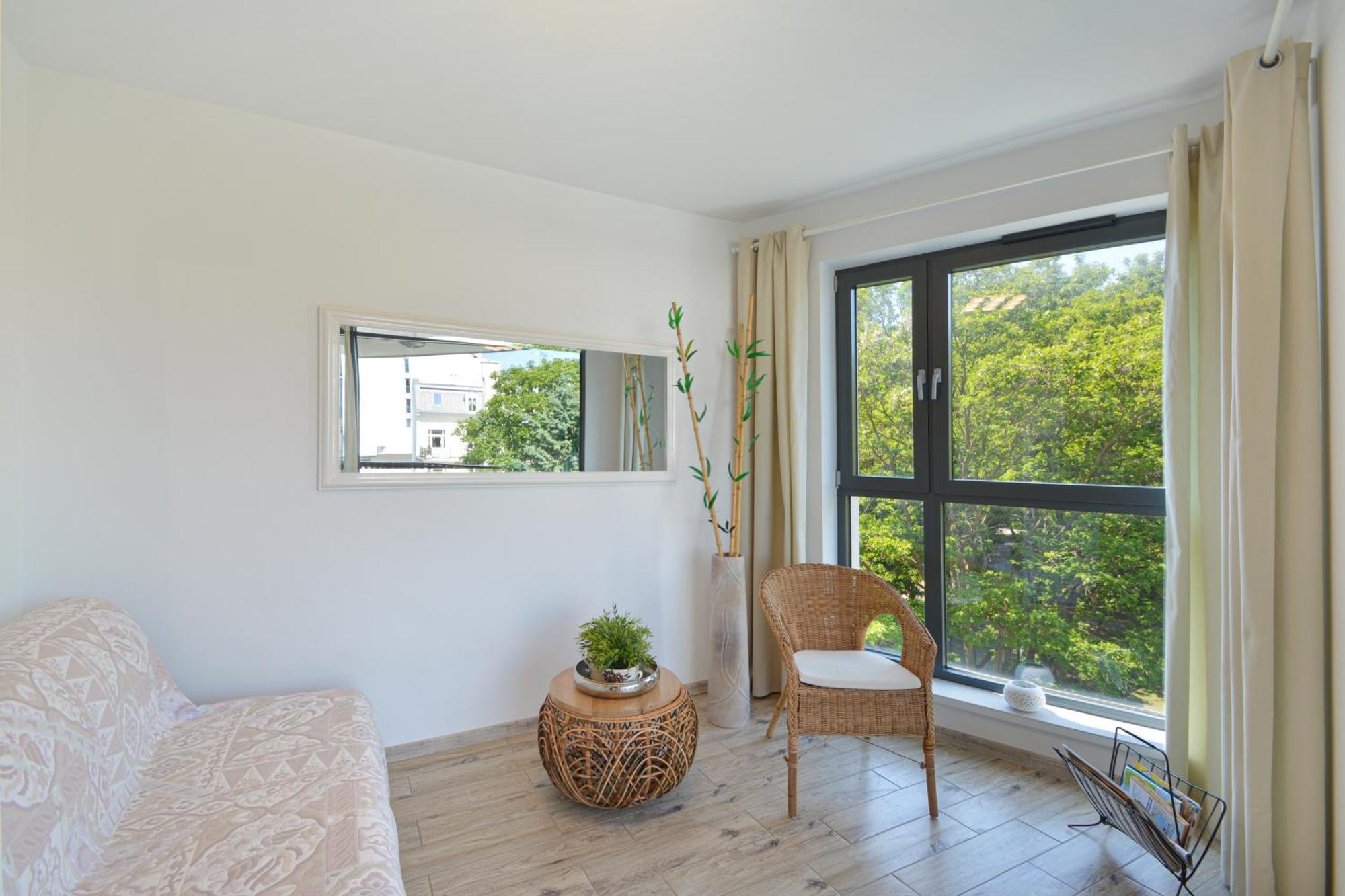 Apartamenty Horyzont Seaview By Rent Like Home Miedzyzdroje Exterior photo