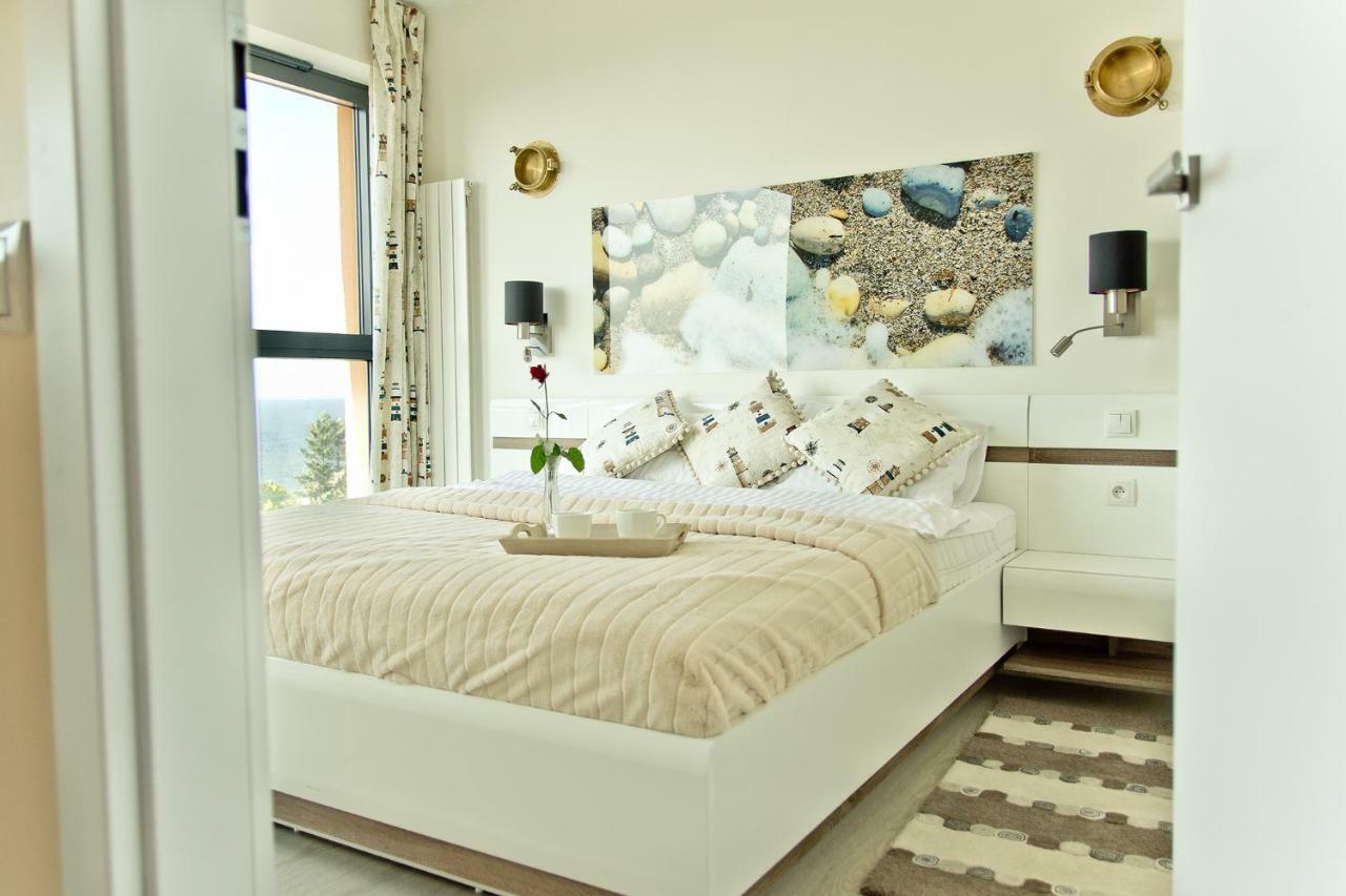 Apartamenty Horyzont Seaview By Rent Like Home Miedzyzdroje Exterior photo