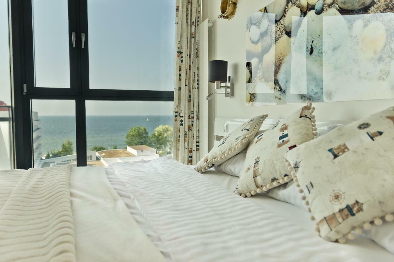 Apartamenty Horyzont Seaview By Rent Like Home Miedzyzdroje Exterior photo