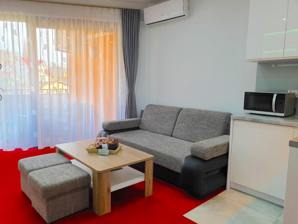 Apartamenty Horyzont Seaview By Rent Like Home Miedzyzdroje Exterior photo